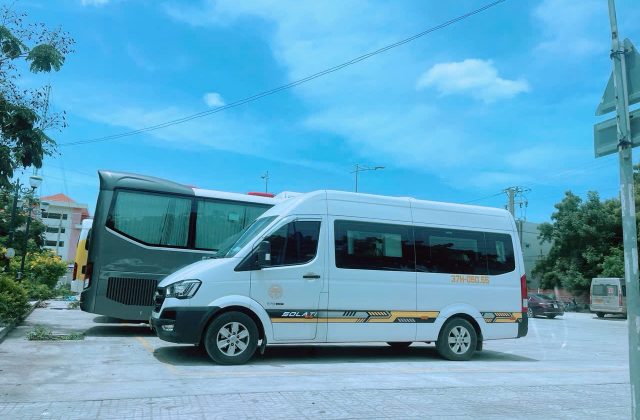 Xe 16 chỗ