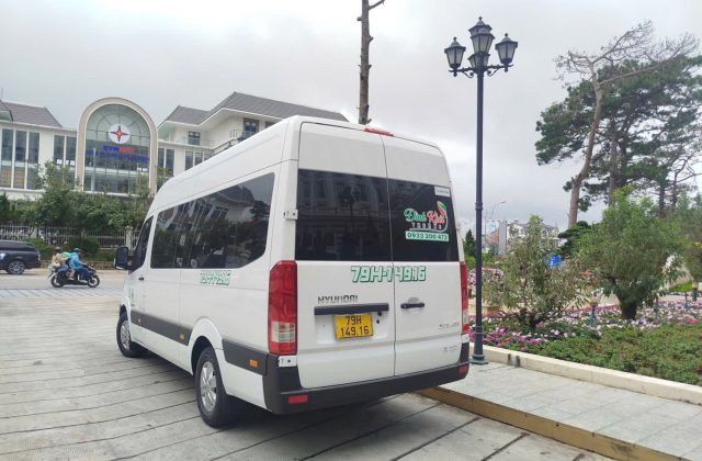 Xe 16 Chỗ Phan Rang Đi Mũi Né Giá Bao Nhiêu?